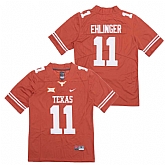 Texas Longhorns 11 Sam Ehlinger Orange Nike College Football Jersey,baseball caps,new era cap wholesale,wholesale hats